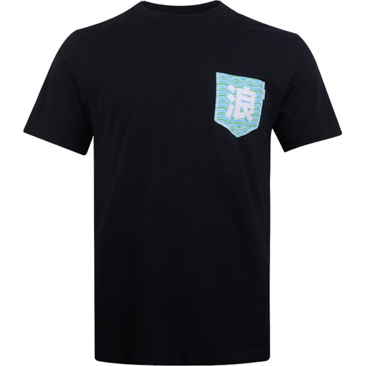Converse Graphic SS T Shirt Men s Black 10018139-A02 M