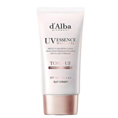 Waterfull Tone-Up Sun Cream SPF50+ PA++++ Brightening & Hydrating UV Protection 50ml