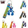 Poppy Playtime Spielzeugpuppe Schlüsselanhänger Huggy Wuggy Anhänger für Kinder Taschenzubehör