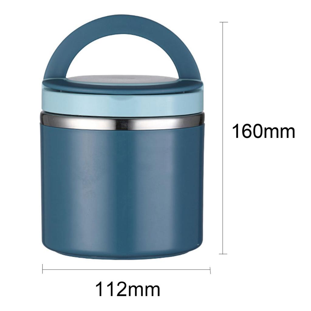 Lunch Box Food Containers Stainless Steel Large Capacity Snack Box Container For Outing Camping Traveling