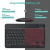High Quality Wireless Mouse Keyboard Rgb Backlight Luminous Wireless Mouse and Keyboard Combo Keyboard Plus Mouse