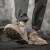 Men's Casual Comfortable Breathable Outdoor Sneakers Work Commuting Soft Bottom Low Top Versatile Walking Shoes