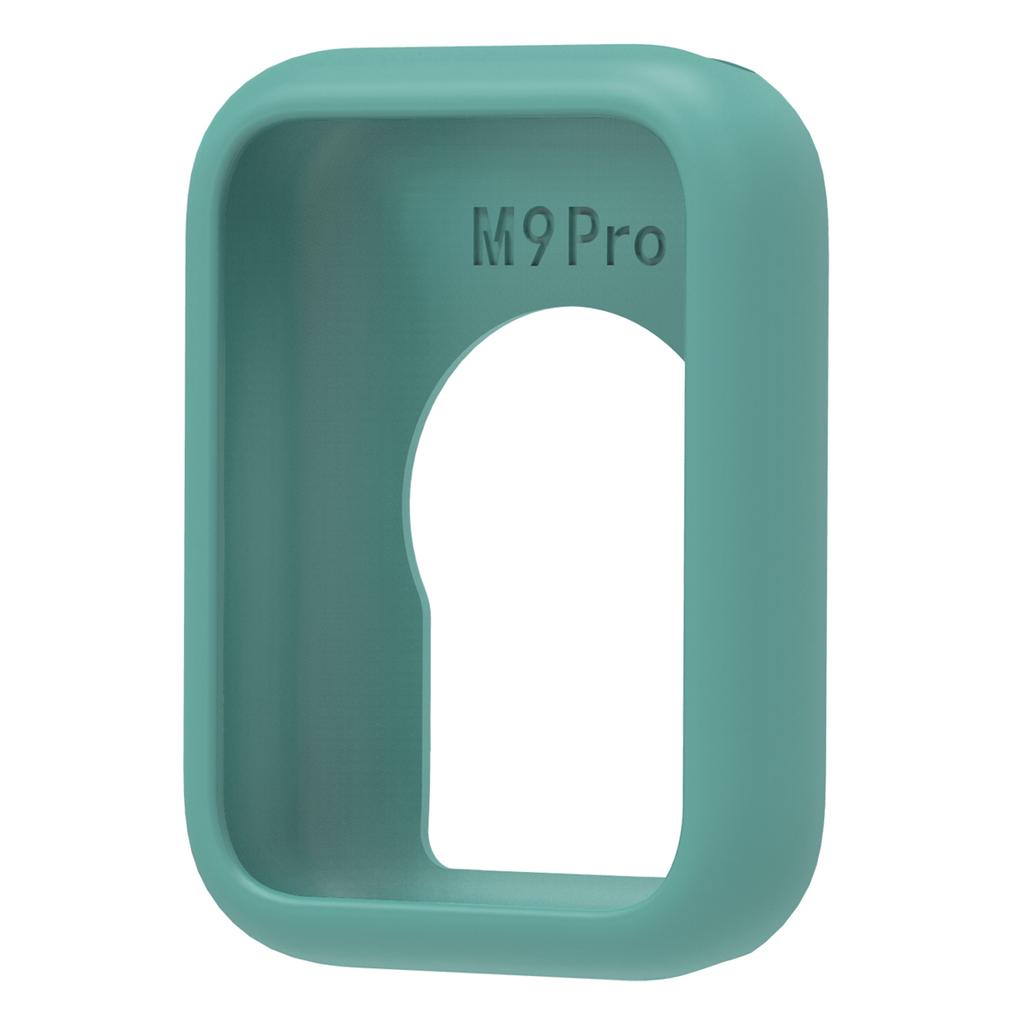 For Xiaomi Smart Band 9 Pro Watch Case Soft Silicone Hollow Watch Frame Cover