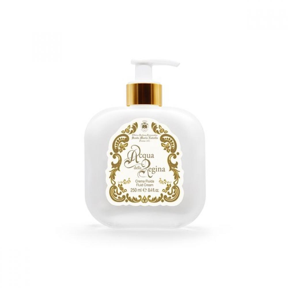Santa Maria Novella Body Cream Aqua Della Regina 250ml Single option