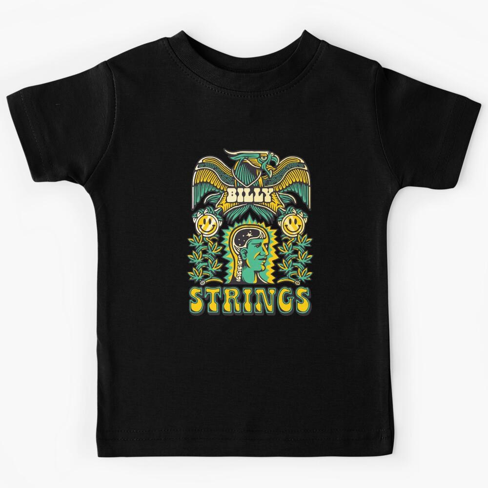 Billy Strings Kids T-Shirt 160