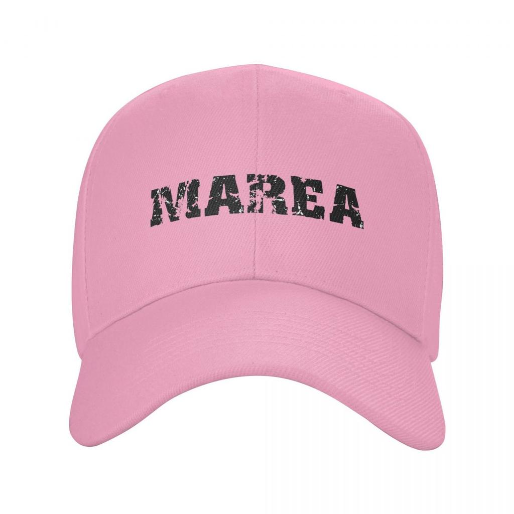 Vintage Marea Band Rock Music Baseball Caps Snapback Men Women Hats Outdoor Cap Streetwear Baseball Hat Casquette