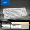 Logitech G K868 Triple-Mode Customizable Mechanical Keyboard