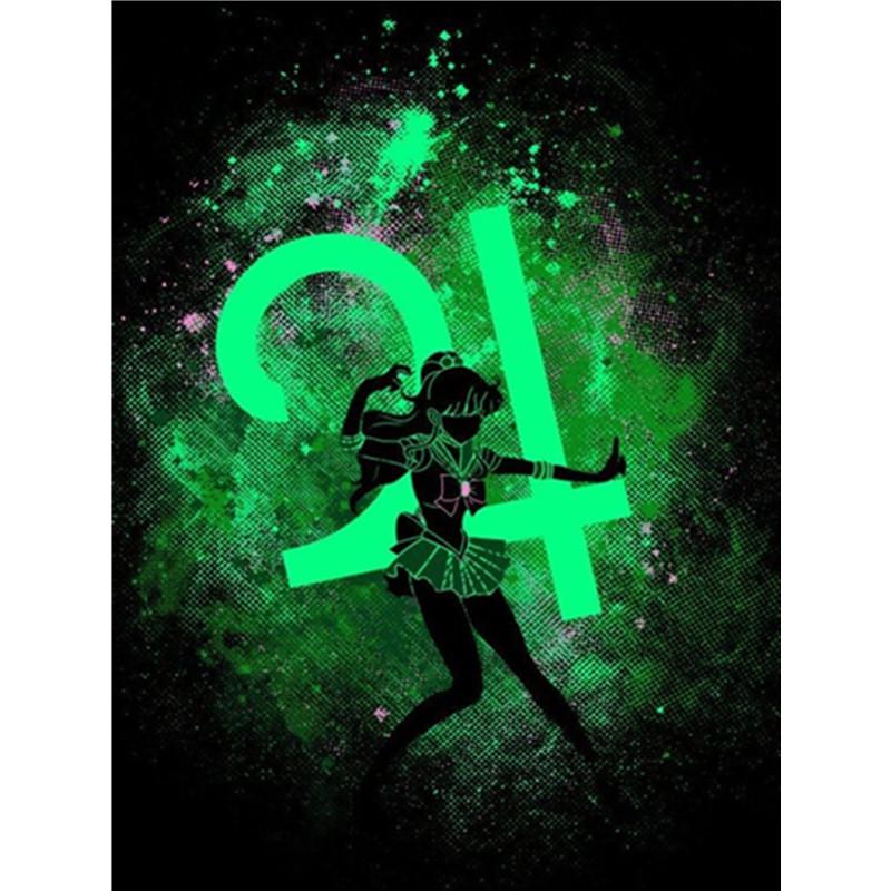 

Полный 5D Diy Алмазная картина Религиозные деятели Фотографии Вышивка крестиком Домашний декор Ручная работа 20x30cm