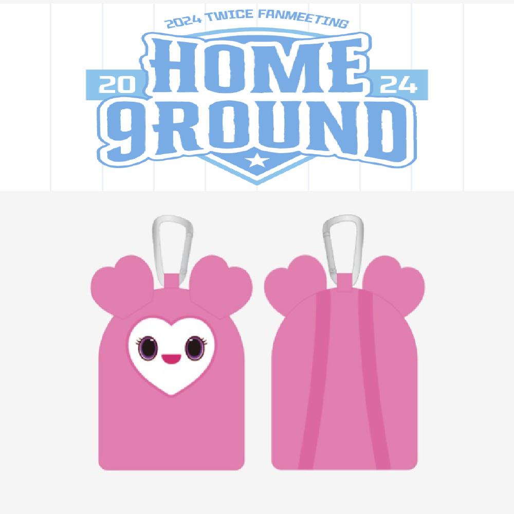 

Предварительный заказ 2024 TWICE Fanmeeting HOME 9ROUND Mini Backpack