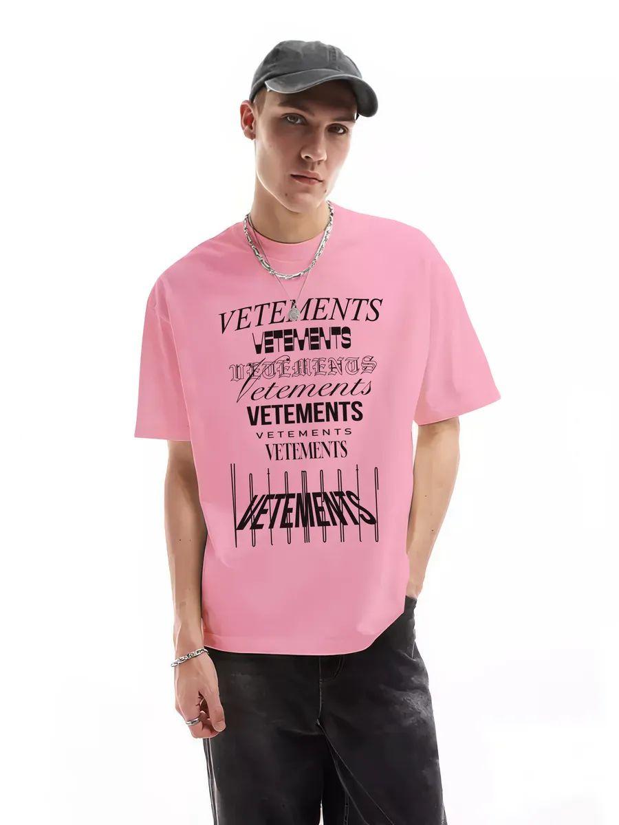 

Oversized VETEMENTS T-shirt 4XL