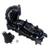 AP03 N47 Intake Manifold w/ Actuator for BMW 1 3 5 X1 X3 E81 E88 E90 E91 E60 E61 E84 E83