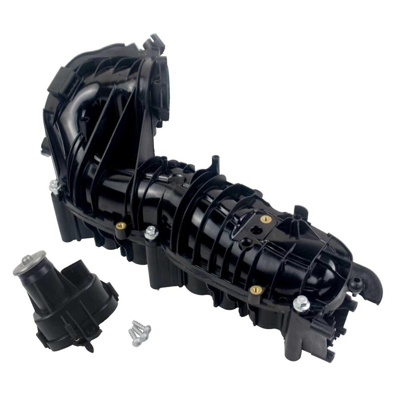 AP03 N47 Intake Manifold w/ Actuator for BMW 1 3 5 X1 X3 E81 E88 E90 E91 E60 E61 E84 E83
