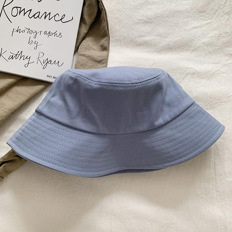 Sun Visor Spring and Summer Sun Protection Hat New Versatile Travel Street Face-Covering Fisherman Hat for Women