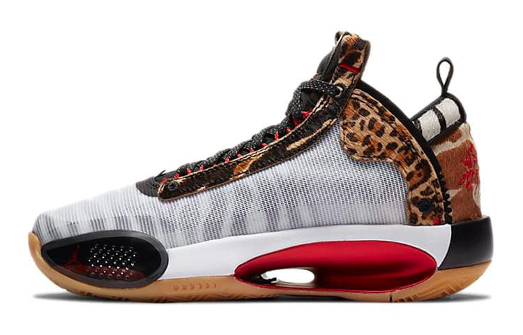 Jordan XXXIV Jayson Tatum Welcome To The Zoo GS DA4451-900 38.5