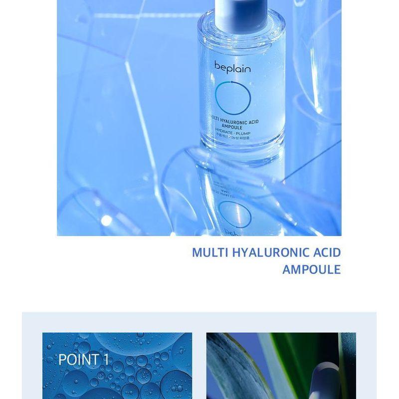 BEPLAIN Multi Hyaluronic Acid Ampoule