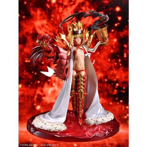 Medicos Entertainment "Fate/Grand Order" Beast/Sodom's Beast/Draco (Second Ascension) 1/7 Scale, Approximately 255mm, PVC & ABS Pre-painted Complete F