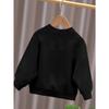 Kids Sweatshirt Cartoon Bear Pattern Is Full of Childlike Fun And Adds a Sense of Fashion