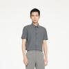 K-Boxing Men's Summer Business Casual Short Sleeve Shirt BDBR2323