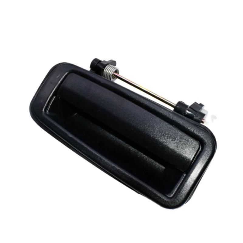 Compatible Exterior Door Handle for 88-92 Toyota Corolla (69210-12110, 69220-12110)
