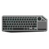 Klawiatura Bezprzewodowa Techly Dualna BT/RF Touchpad LED RGB