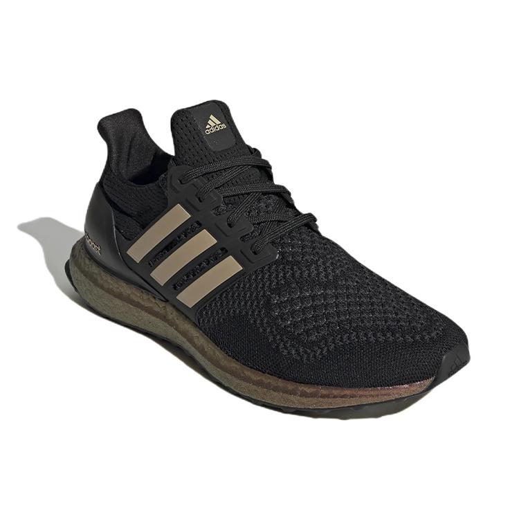 New Adidas Ultra Boost 1.0 Dna Black Beige Copper Midsole HP9618