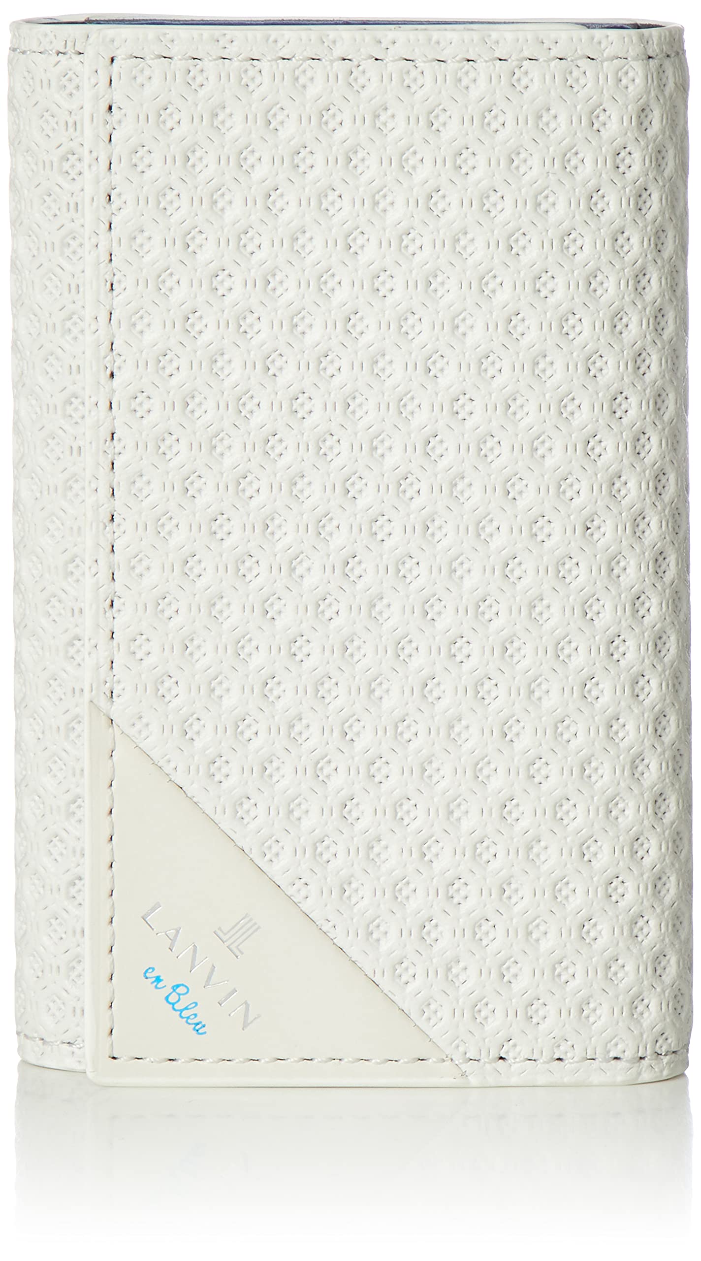 

на Чохол для ключів LVB Russell Accessories Білий [Lanvin Bleu] Чоловічий