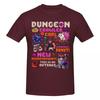 Dungeon Crawler Carl Vintage T Shirts Graphic Y2k Unique Short Sleeve Unisex Wounisex Tshirt Clothing