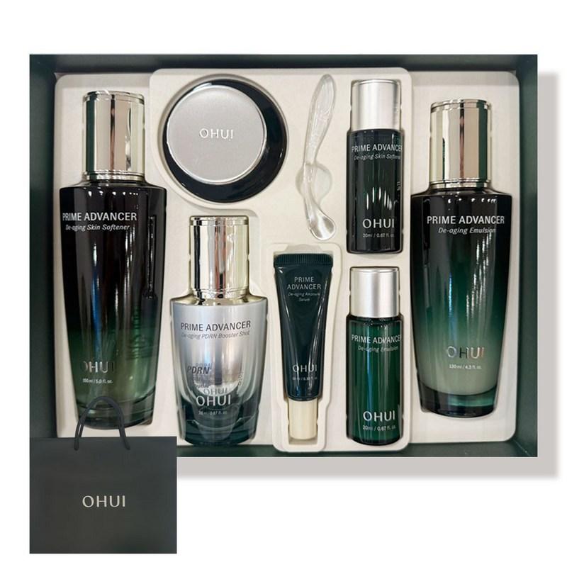 OHUI Prime De-Aging 3-Piece Firming Special Set, 1 pcs