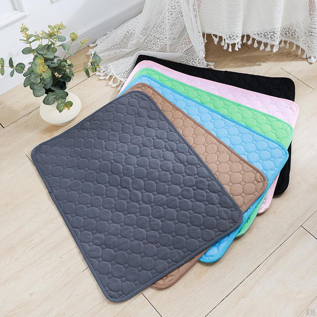 Reusable Dog Training Pad - Absorbent and Durable