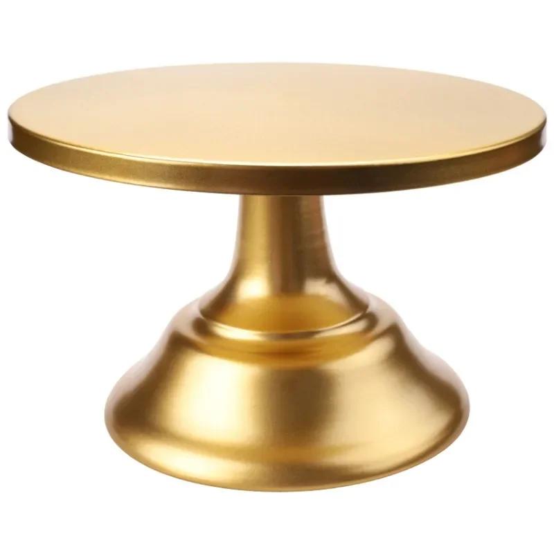 Dessert Cake Tray Cake Stand Home Party Display Rack Cold Meal Tea Break Table Afternoon Tea Dessert Table Center Rack Metal