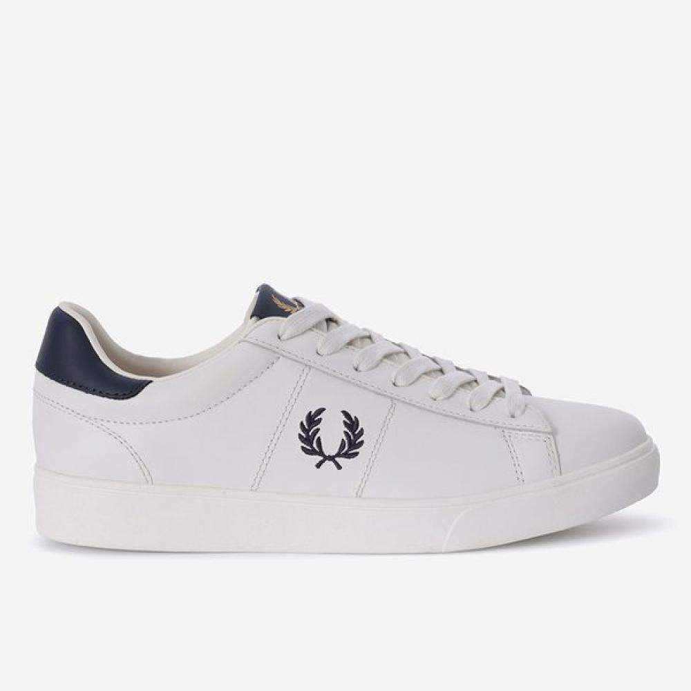 

Fred Perry Men S Leather SneakerS Sfpm2534334 303 290