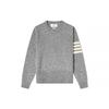 THOM BROWNE· Sweater Men's Gray MKA317A-01085-055