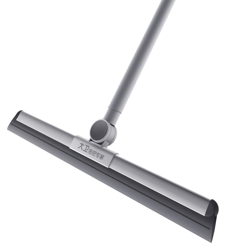 David Stainless Steel Magic Silicone Squeegee
