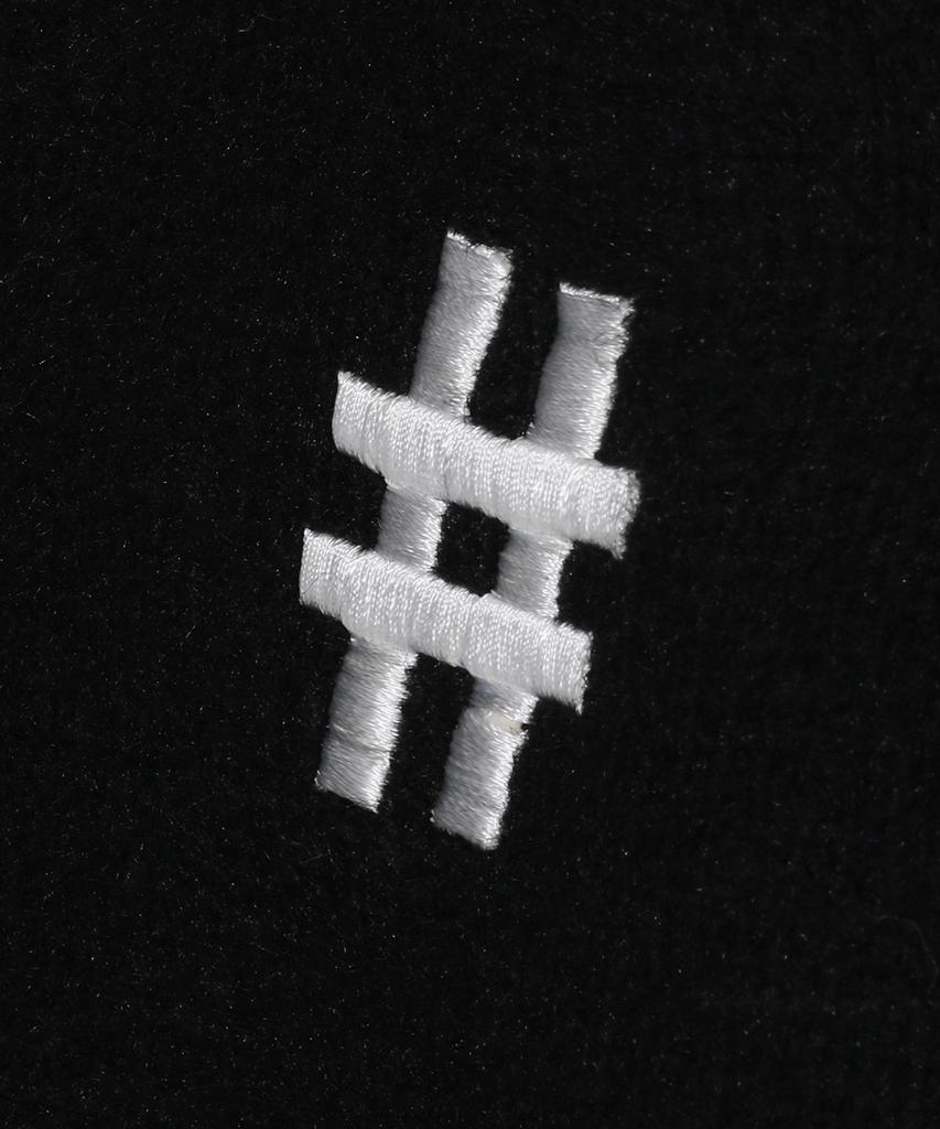 BEENTRILL Essential Turtleneck Two-Way Knit Zip-Up (Black)