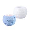 Moon Candlestick Silicone Mold Candle Cup Molds Gypsum Candle Holder Mould Aromatherapys Container Decorations Moulds