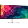 DELL S3425DW Monitor Curvo 34" WQHD USB-C 120Hz VA LCD 21:9 HDR10 Argento