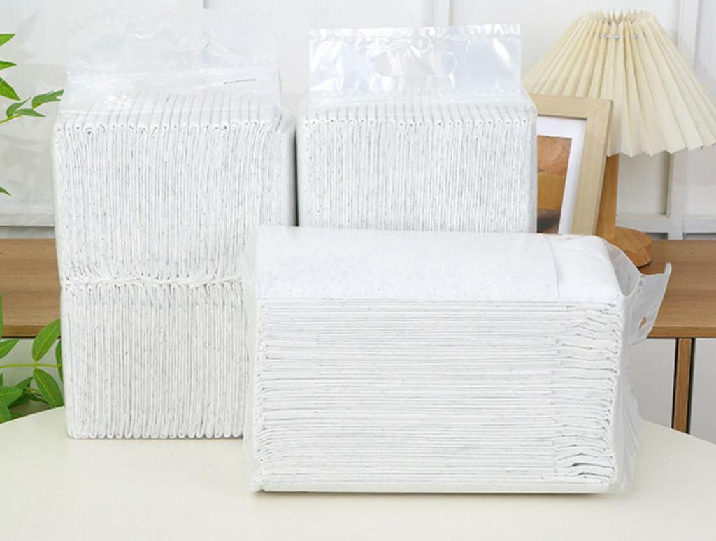 Thickened Waterproof Pet Pee Pads - Disposable Dog Diapers