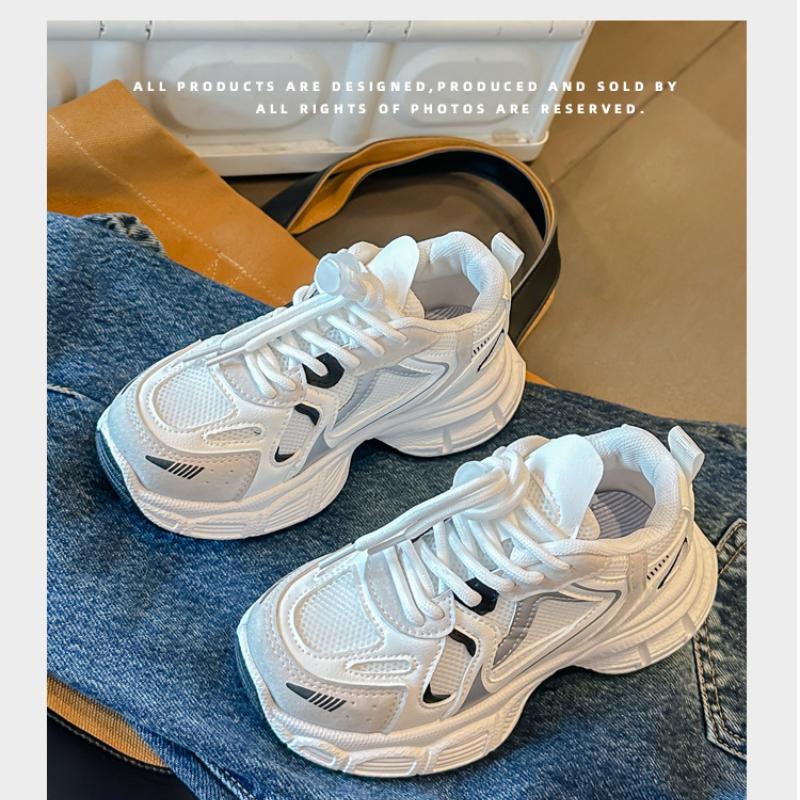 New Summer All-match Hot Style Mesh Breathable Casual Children's Sports Shoes