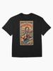 Harry Chapin Harry Chapin Poster Oversized T-Shirt