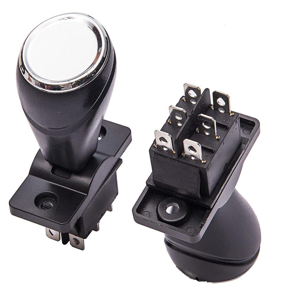 Children Bumper Car Joystick Switch 12V Forward Reverse With 360 Degree Automatic Reset Suitable for Toy Car Parts Replacement