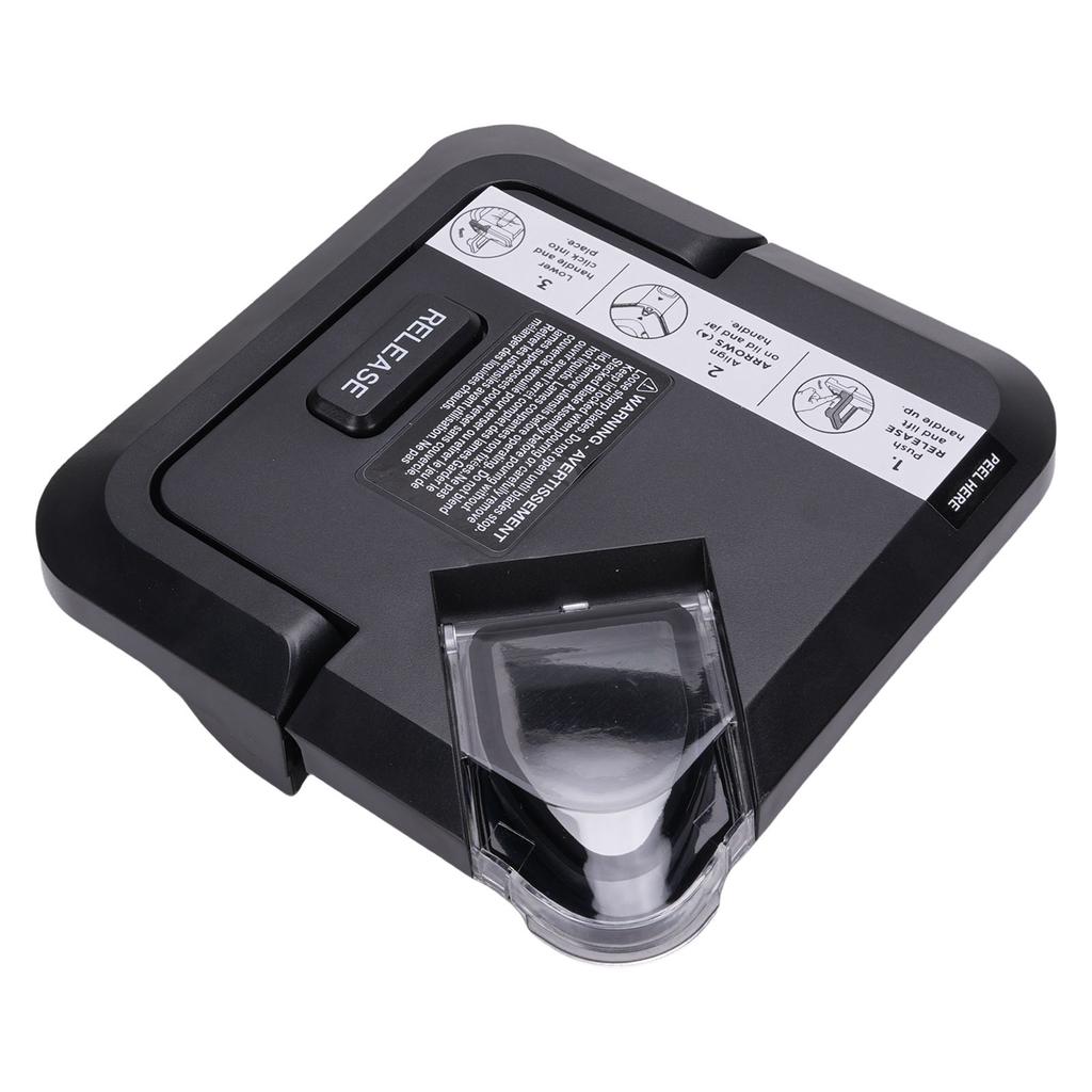 Blender Locking Lid Food Grade Blender Top Lid Cover Replacement Part for BL770 BL771 BL773