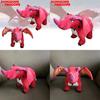 Red Dragon Plush Toy From Dungeons Dragons Perfect Gift For Fans!