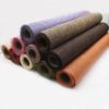 Colored Linen Burlap Roll for Bouquet Flower Packaging DIY Decoration