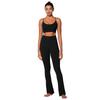 Women's High Impact Sports Bra 2025 Summer Breathable Wire-Free Workout Top, Seamless Moisture-Wicking Gym Tops with Adjustable Straps