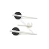 For CB400 VTR250 XJR400 Speedometer PointerNeedle Motorcycle Dashboard Accessory 594E