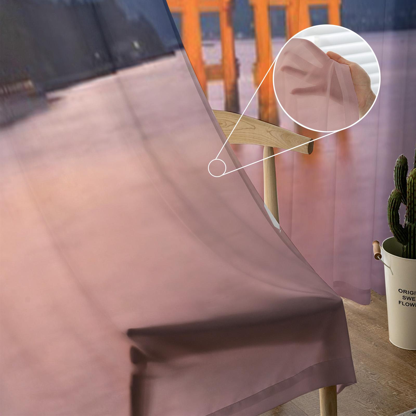 Знаменитые ворота Тории храма Ицукусима на Миядзиме шифоновые прозрачные шторы — фото 5