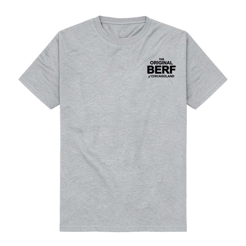 La Maglietta Originale di CHICAGOLAND TV The Bear Stagione 5 Manica Corta Cotone Girocollo Maglietta da Donna Stampa Grafica Merch Unisex