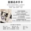 Leather little white shoes women's spring shoes women's platform heightening women's shoes pleated board shoes women