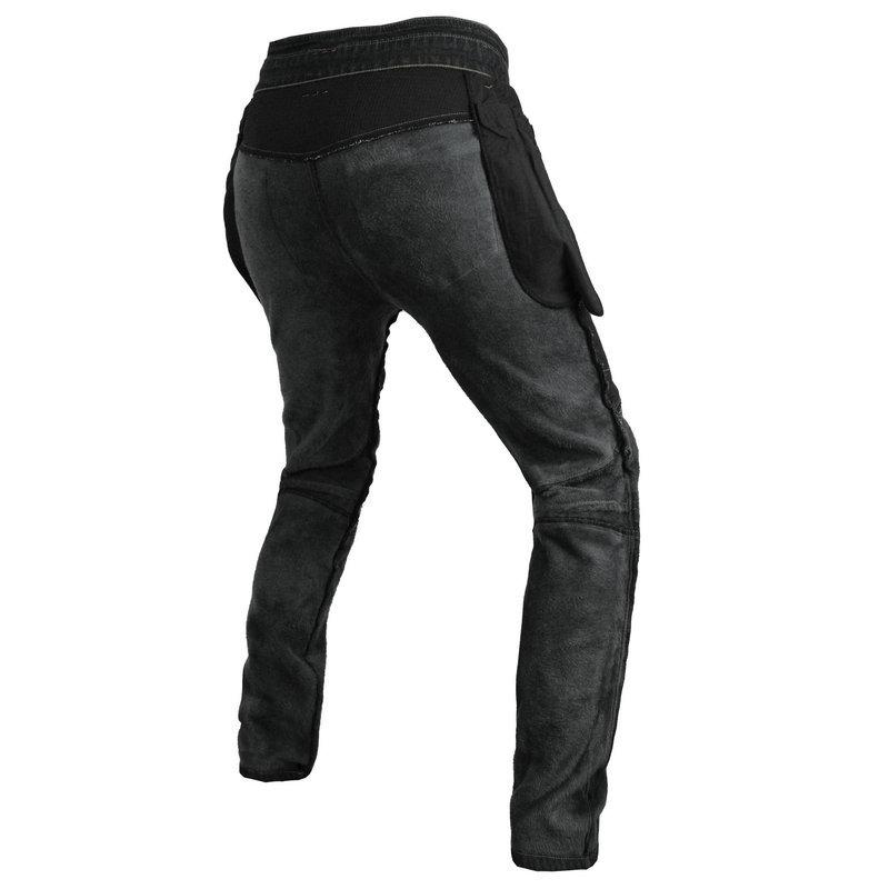 New Product Motorcycle Jeans Men, High Waist Pants, Locomotive Cycling Pants, Winter Velvet Waterproof and Warm Anti-drop Pants