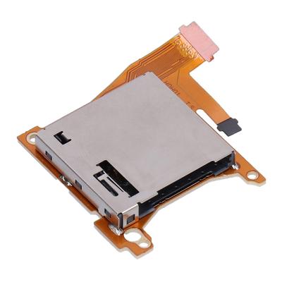 QM2107106 Spillkortleser Sporkmodul Erstatning Kortspormodul Erstatning for Switch Lite